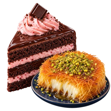 حلويات