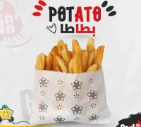 بطاطا — ردهة مطاعم فلوريا