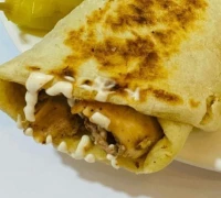 فرشوحة دبل دبل دجاج — شاورما اياد