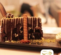 دهب كيك — حلويات دهب