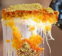 كنافة نابلسية — حلويات دهب