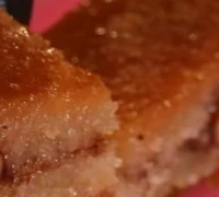 نمورة بالسمن البلدي — حلويات دهب