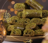 دولمة بالحلبي — حلويات دهب