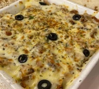 نابلسي شاورما دجاج — شاورما اياد