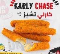 كارلي تشيز — ردهة مطاعم فلوريا