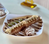 كريب نوتيلا — مطعم وشاورما العف