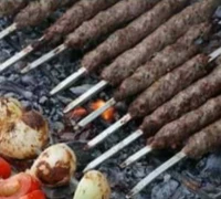كباب عادي — مطعم القدس