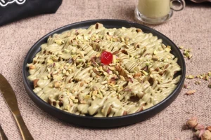 كريب فيتوتشيني بالستاشيوا — مارفل آيس