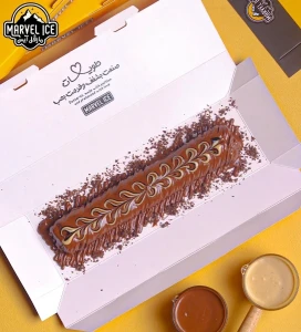 كريب نوتيلا كلاسيك — مارفل آيس