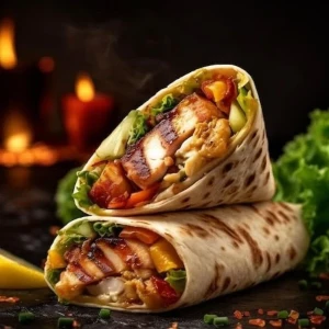 شاورما العف — مطعم وشاورما العف