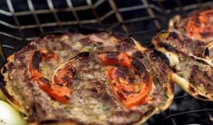 عرايس اسبشل دبل دبل — مطعم وملحمة عاهد الشوا