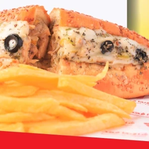فينو إكسترا (ببجي ) دجاج — شاورما فهد
