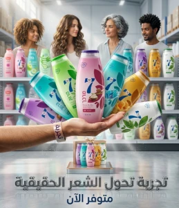 شامبو داندي للأطفال — oxygen أكسجين