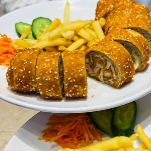 الفطيرة الذهبية — سنابل