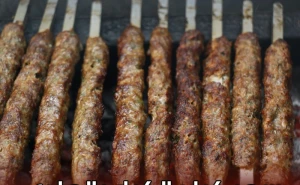 كباب عادي — مطعم ومشاوي ابوصبري