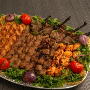 صينية عرسان — مطعم القدس