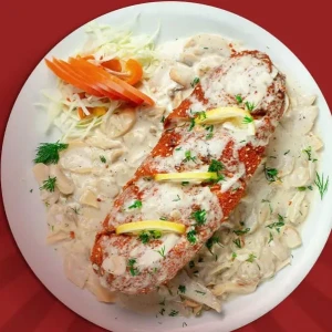 وجبة كوردن بلو — سنابل
