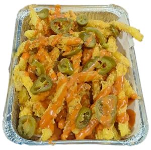 بطاطس كرسبي — مزاج بروست