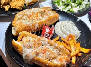 تشيكن بيتزا — شاورما خيال