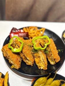 فطيرة ذهبية 🤤 — شاورما خيال