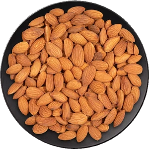 لوز نيء 1 كيلو — ابو اسكندر