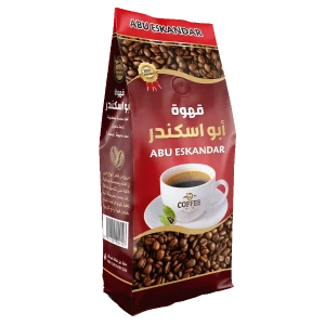 قهوة ابو اسكندر — ابو اسكندر