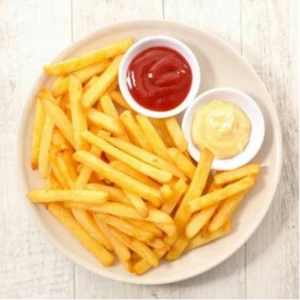 فرايز عزوز — Azoz burger عزوز برجر