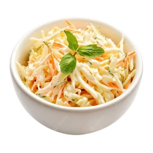 سلطة كولسلو — Azoz burger عزوز برجر