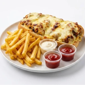 بابا روتشي — Azoz burger عزوز برجر