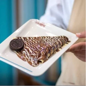 باونتي . أوريو — Azoz burger عزوز برجر
