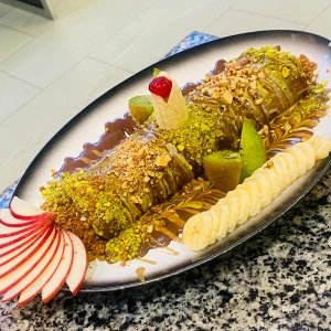كريب A1 — Azoz burger عزوز برجر