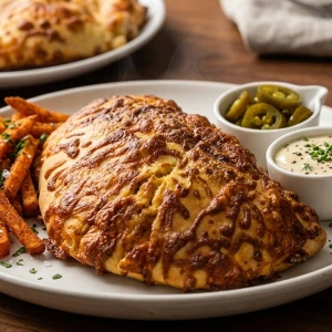كالازوني — Azoz burger عزوز برجر