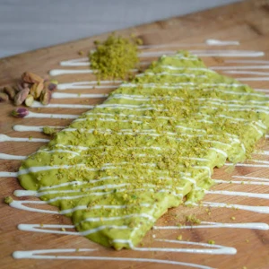 كريب بستاشيو — Azoz burger عزوز برجر