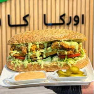 بابا كرسبي — مطعم أوركا