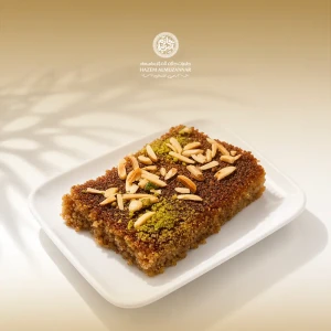 كنافة عربية — حلويات حازم المزنر