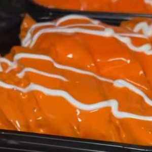 وجبة اللغوصة — بيسترو عرفات