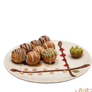 لقيمات مكس — Vibe Cafe