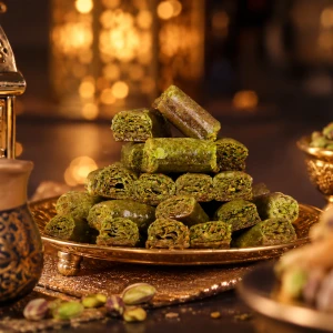 دولمة بالحلبي — حلويات دهب