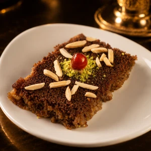 كنافة عربية — حلويات دهب