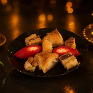 مشكل عادي — حلويات دهب