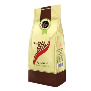 قهوة بن عثمان — ابو اسكندر