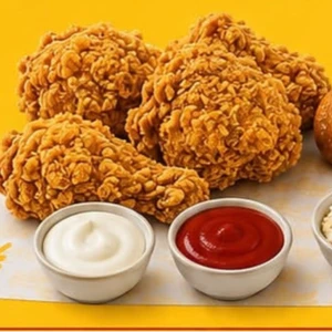 عزوز بروستد — Azoz burger عزوز برجر
