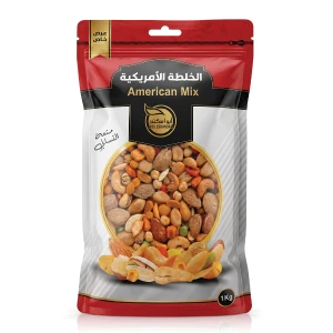 الخلطة الأمريكية — ابو اسكندر