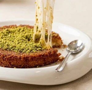 العربية بالجبنة — كنافة ابو الجود